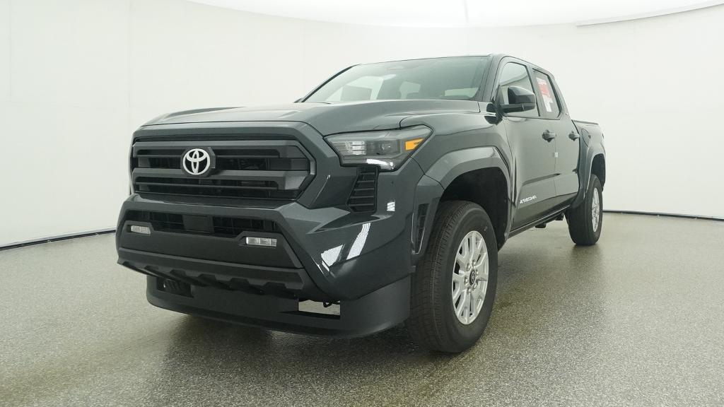 New 2026 Toyota Tacoma Truck