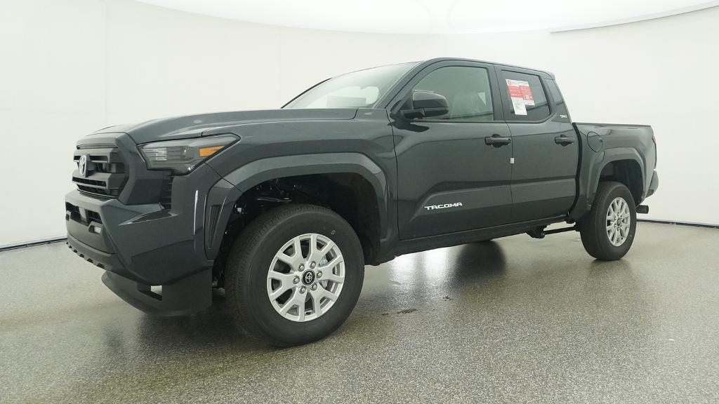 New 2026 Toyota Tacoma Truck