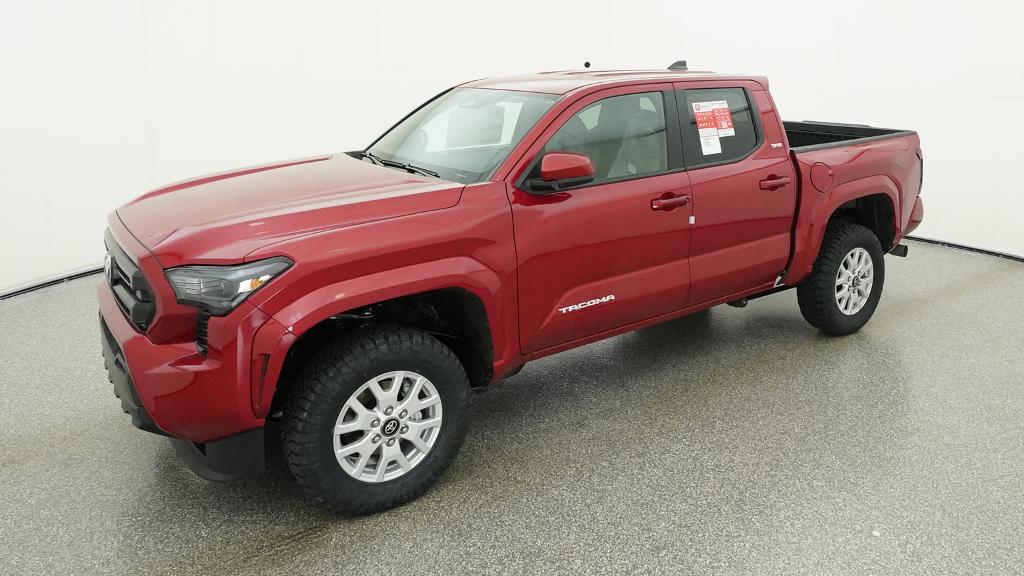 2026 Toyota Tacoma  SR5