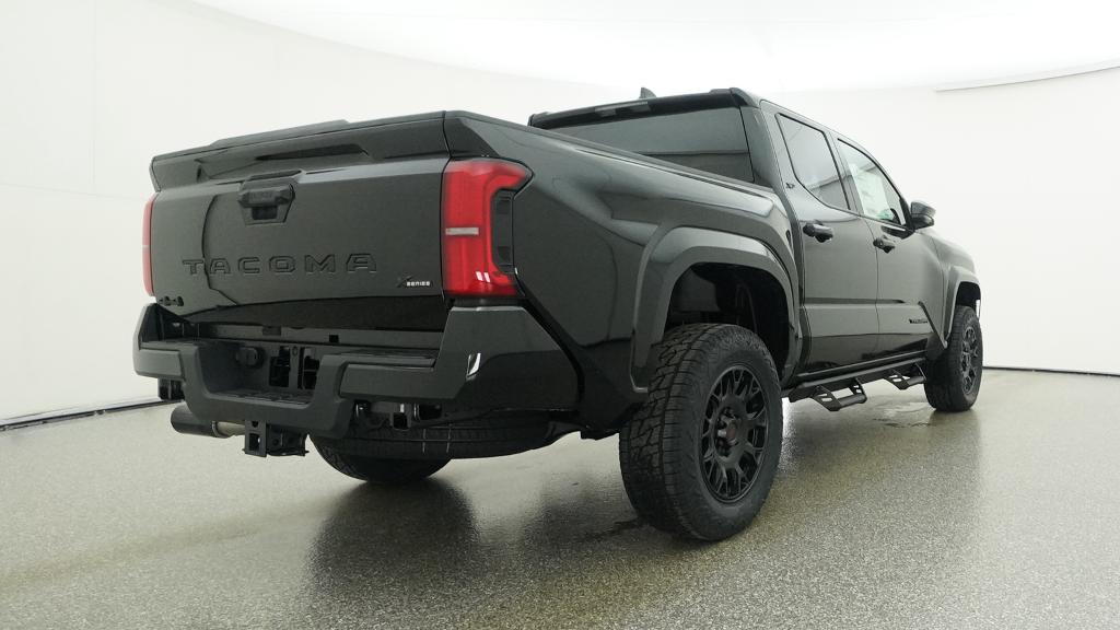 New 2026 Toyota Tacoma Truck