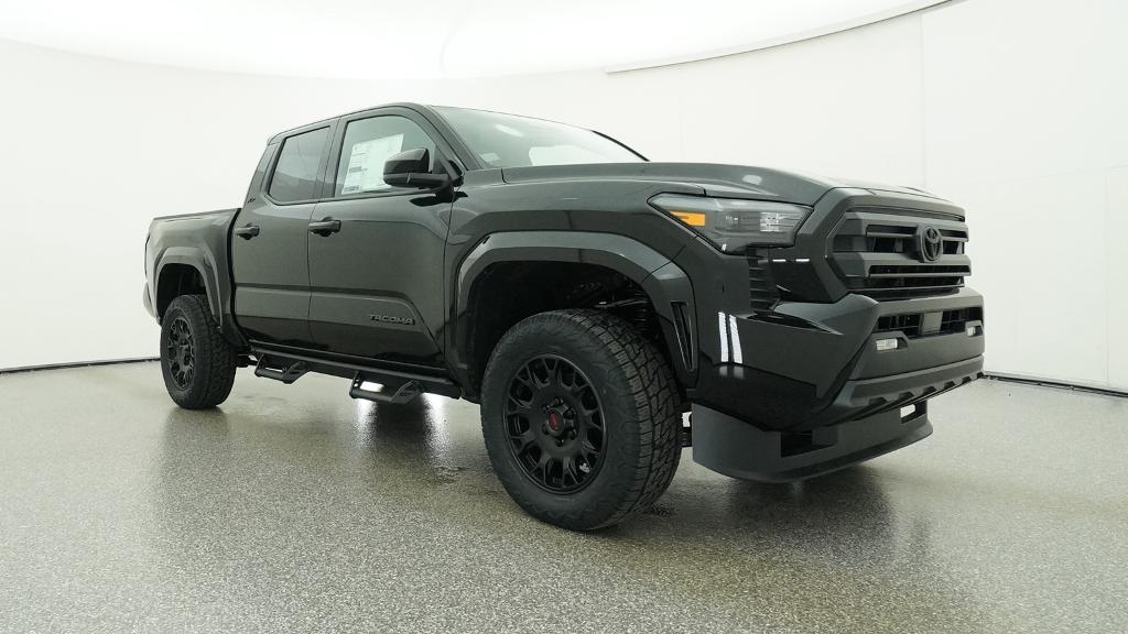 New 2026 Toyota Tacoma Truck