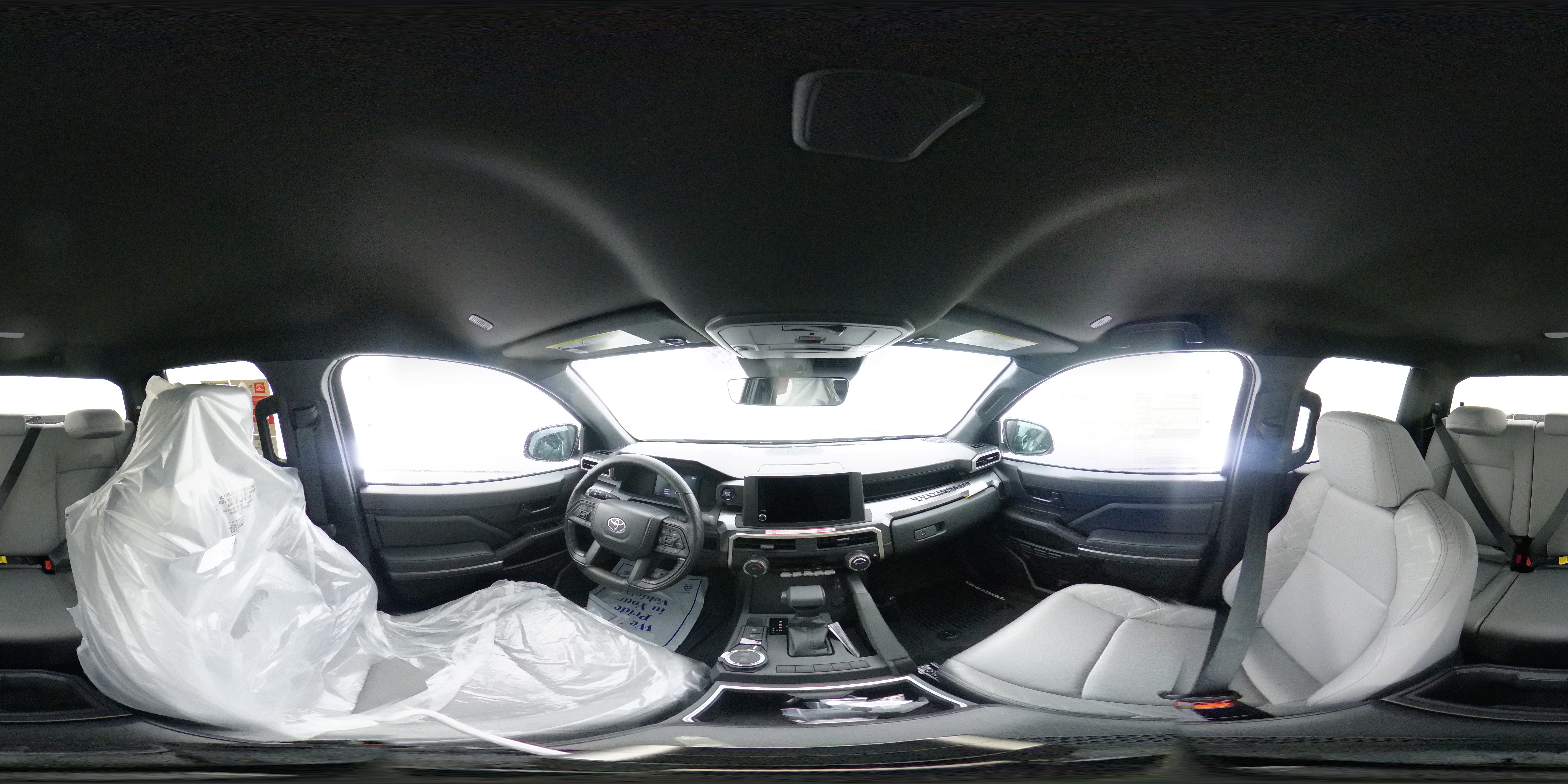 New 2026 Underground Toyota  SR5 360 Panorama 1
