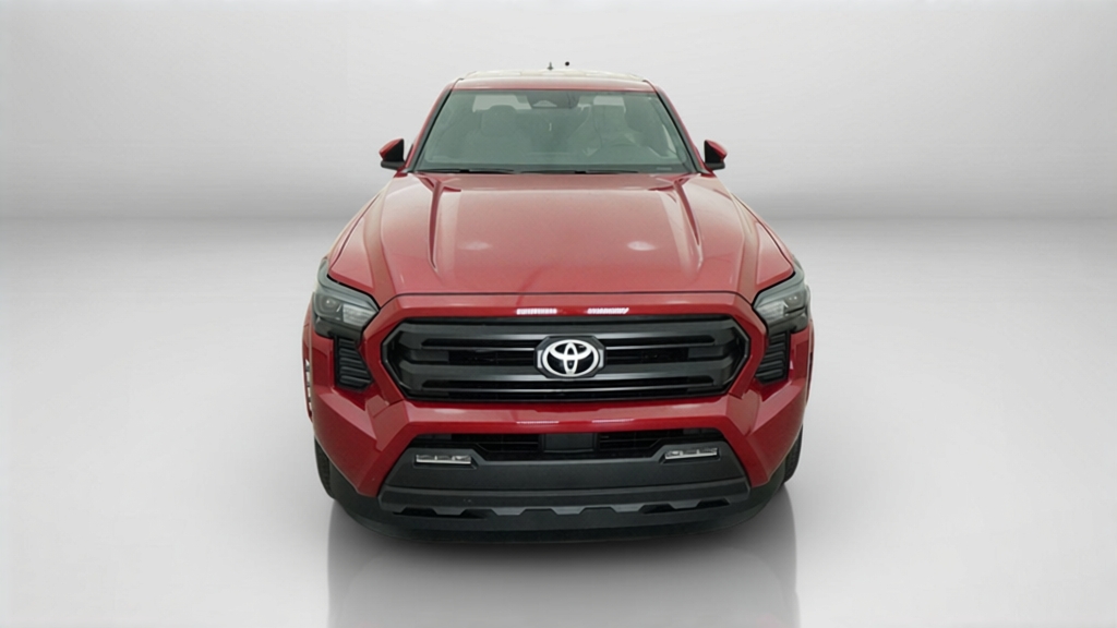 New 2026 Toyota Tacoma Truck