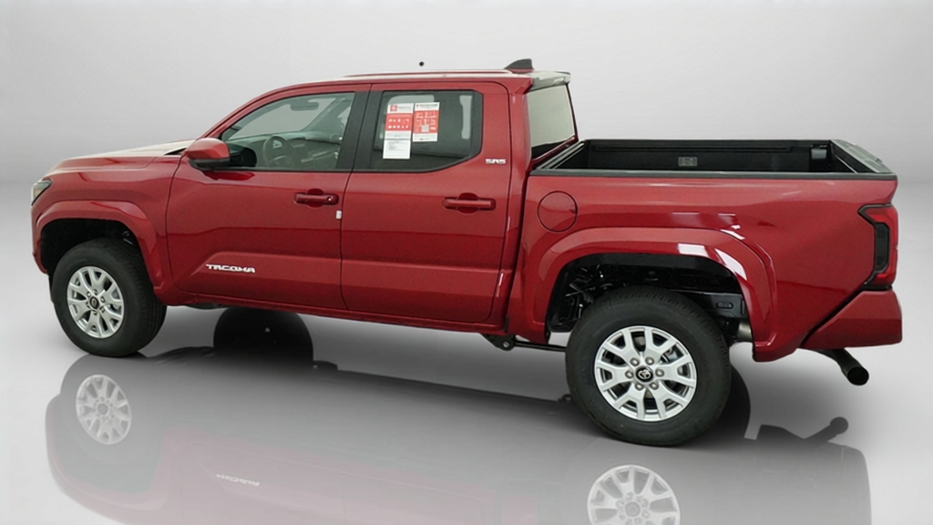 New 2026 Toyota Tacoma Truck