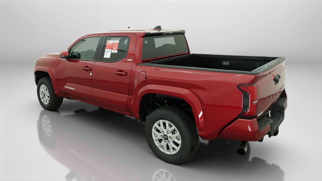 New 2026 Toyota Tacoma Truck