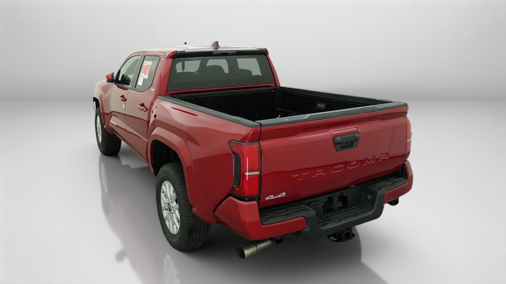 New 2026 Toyota Tacoma Truck