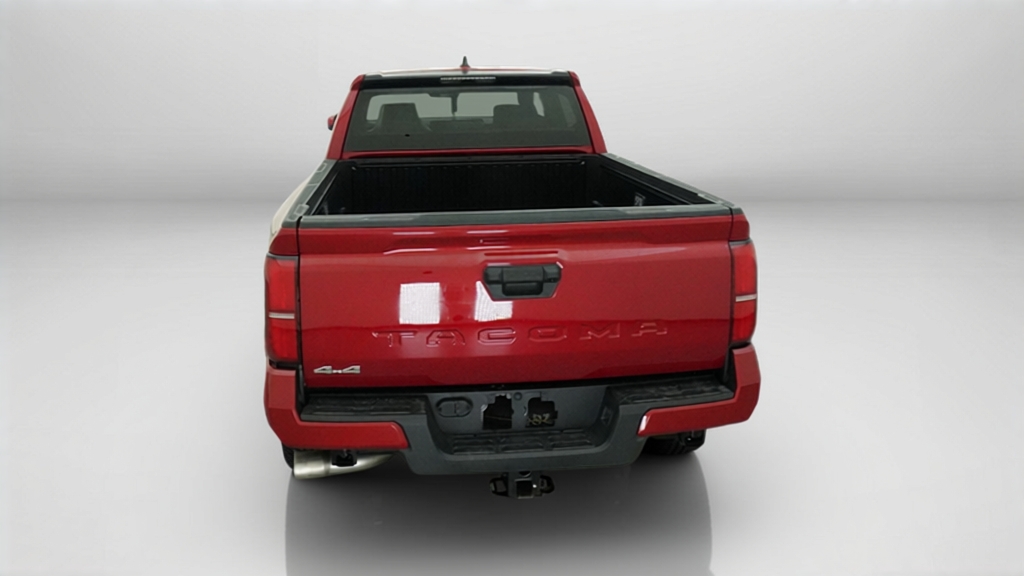 New 2026 Toyota Tacoma Truck