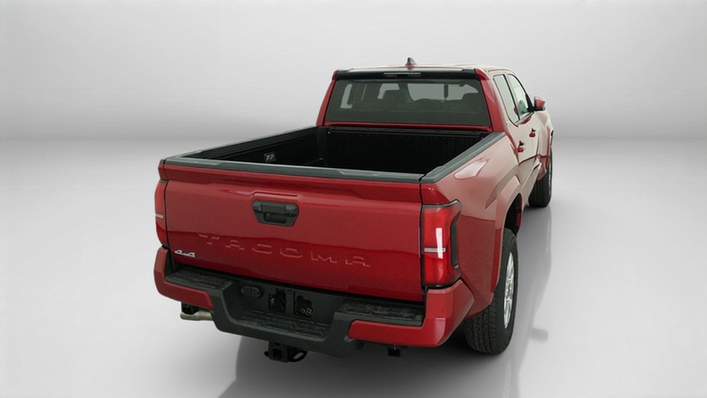 New 2026 Toyota Tacoma Truck