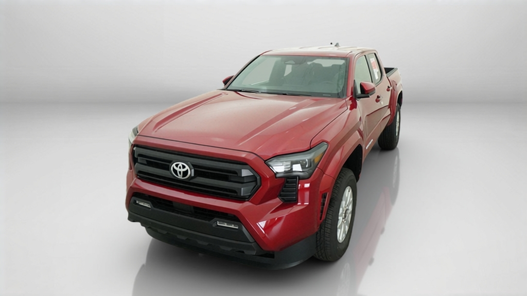 New 2026 Toyota Tacoma Truck