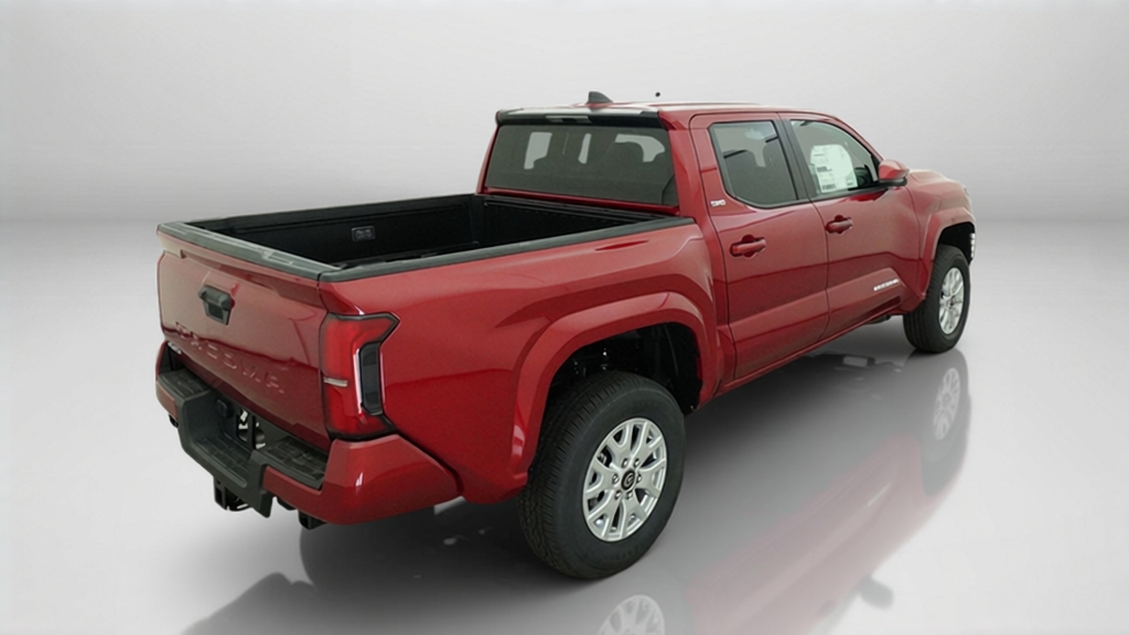 New 2026 Toyota Tacoma Truck