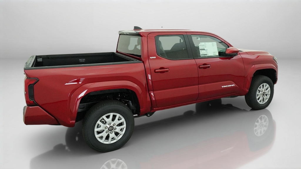 New 2026 Toyota Tacoma Truck