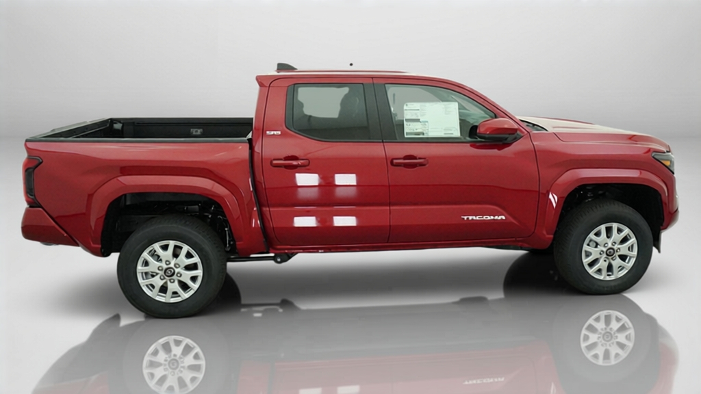 New 2026 Toyota Tacoma Truck