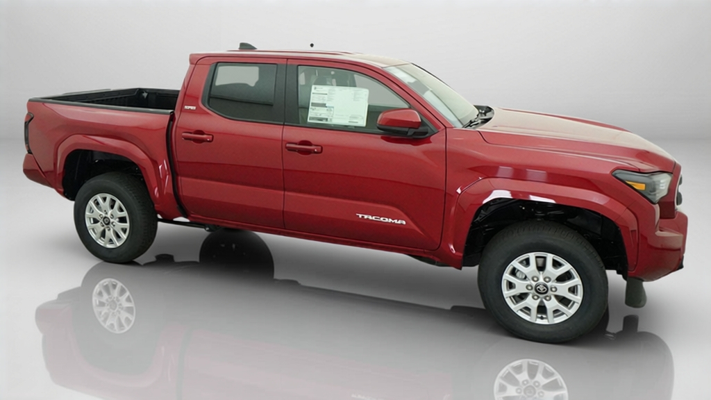 New 2026 Toyota Tacoma Truck