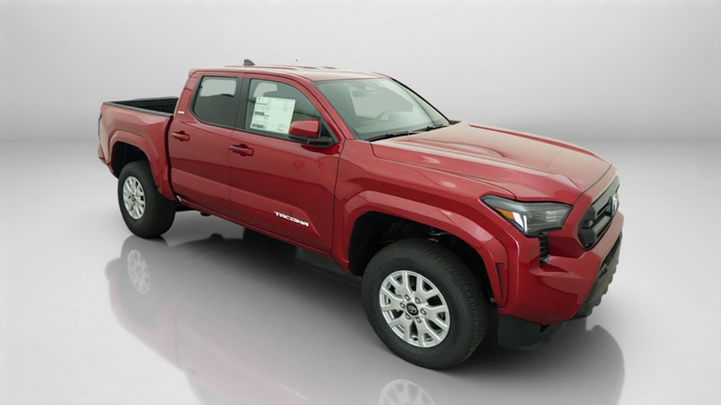 New 2026 Toyota Tacoma Truck