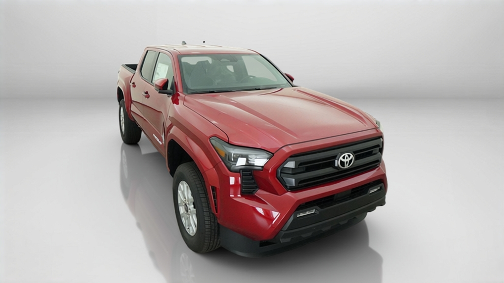 New 2026 Toyota Tacoma Truck