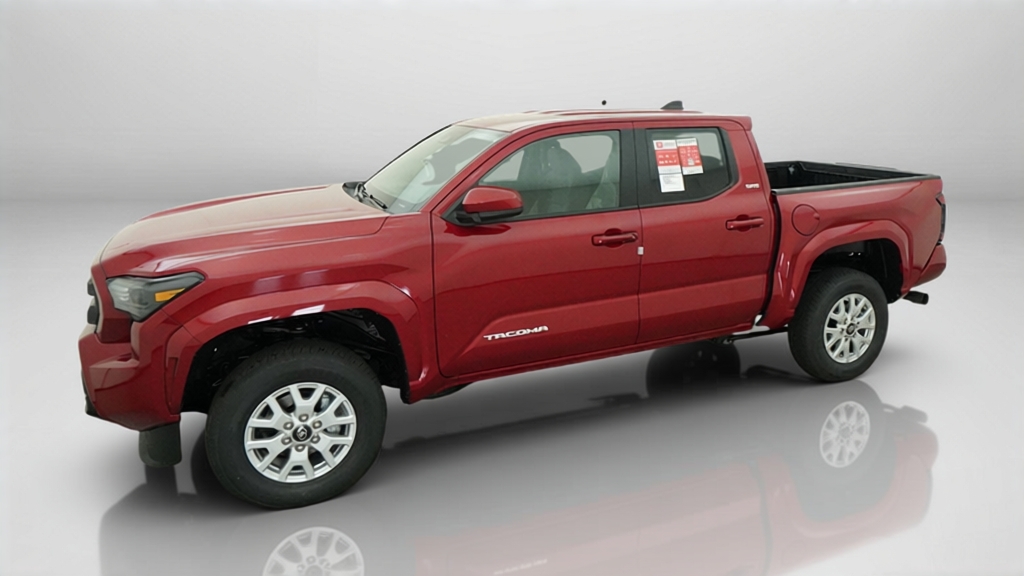 New 2026 Toyota Tacoma Truck