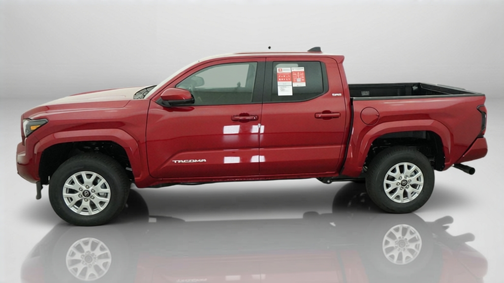New 2026 Toyota Tacoma Truck
