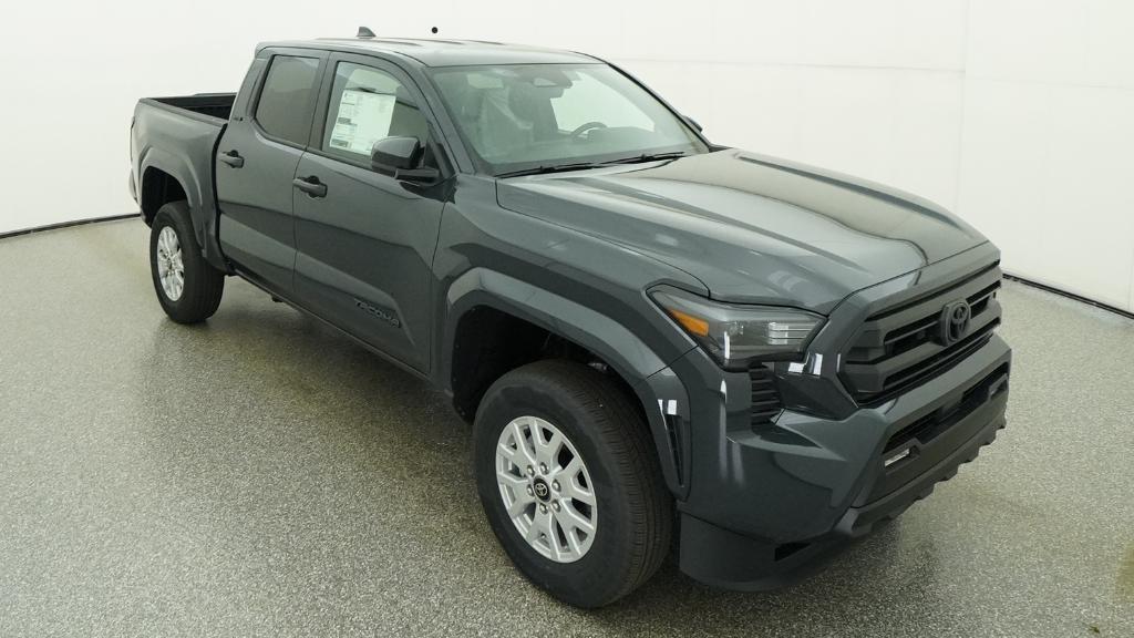 New 2026 Toyota Tacoma Truck