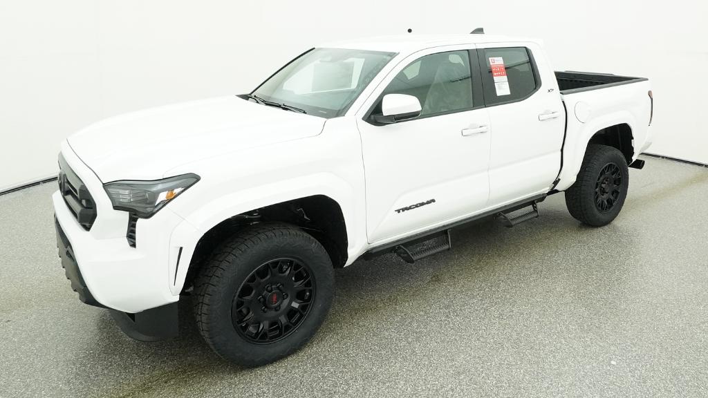 2026 Toyota Tacoma  SR5