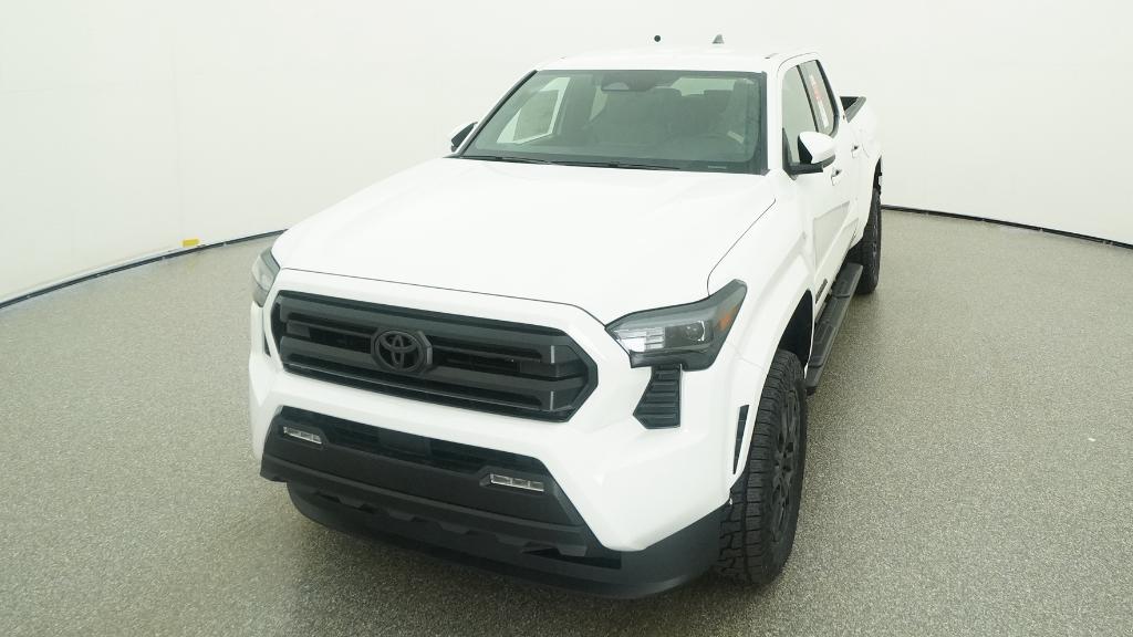 New 2026 Toyota Tacoma Truck