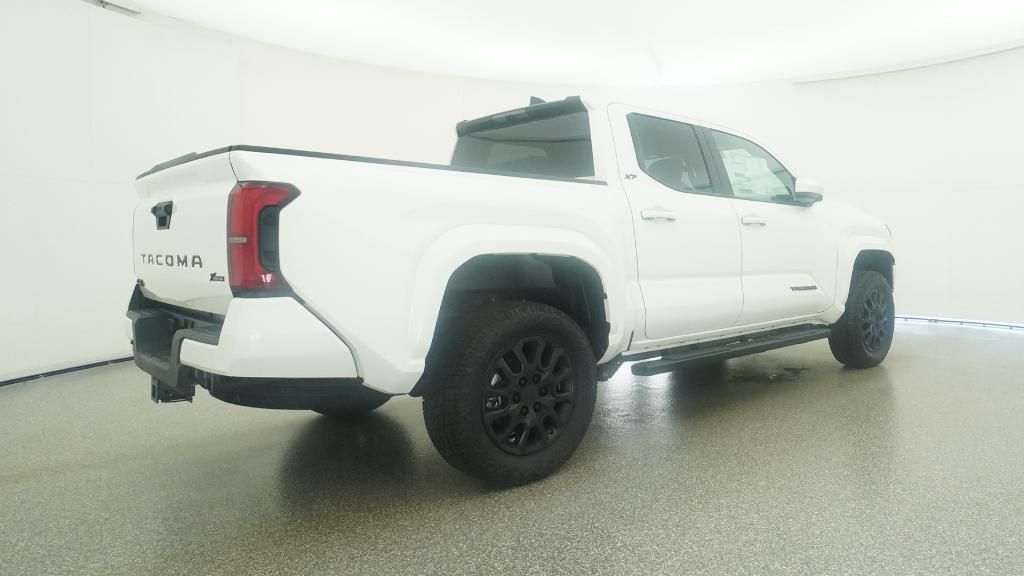 New 2026 Toyota Tacoma Truck