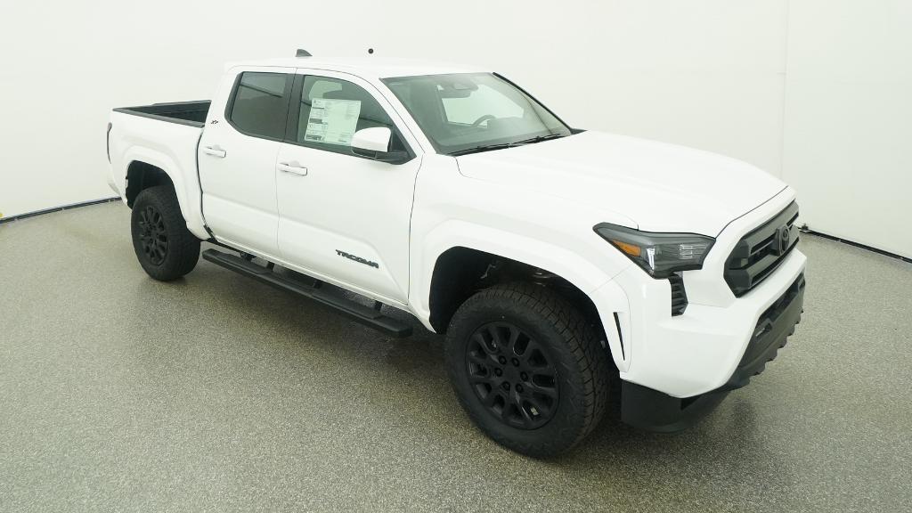 New 2026 Toyota Tacoma Truck