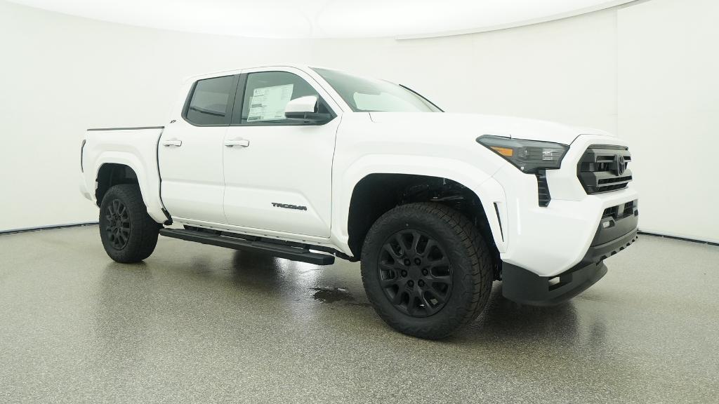 New 2026 Toyota Tacoma Truck
