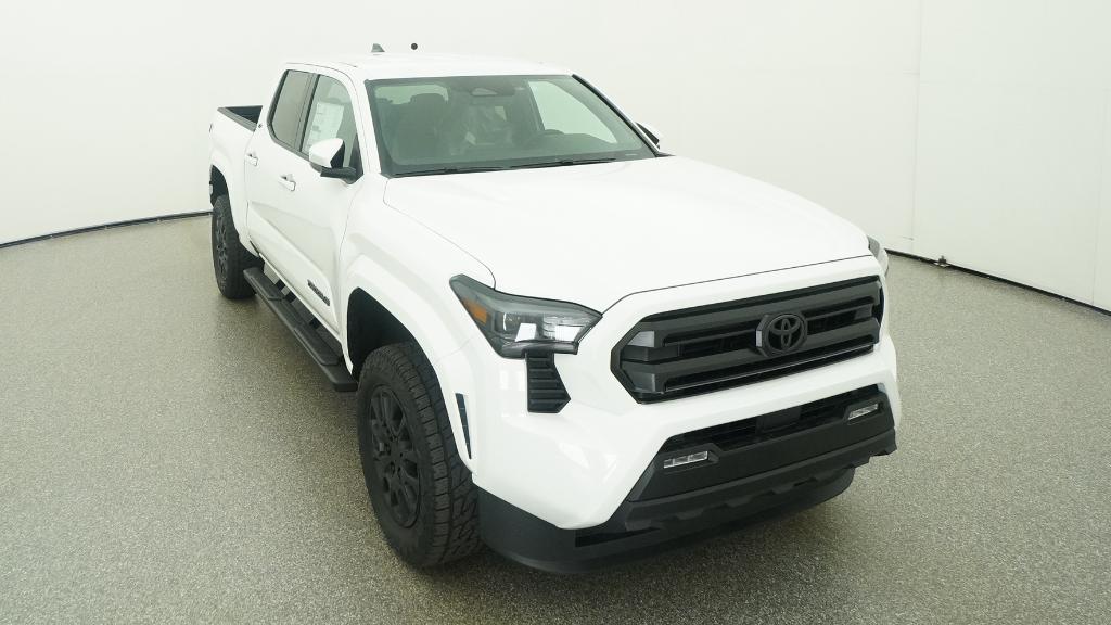 New 2026 Toyota Tacoma Truck