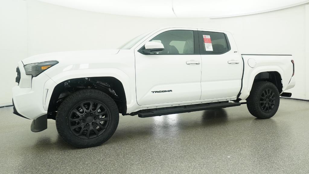 New 2026 Toyota Tacoma Truck