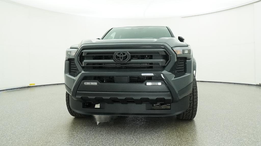 New 2026 Toyota Tacoma Truck