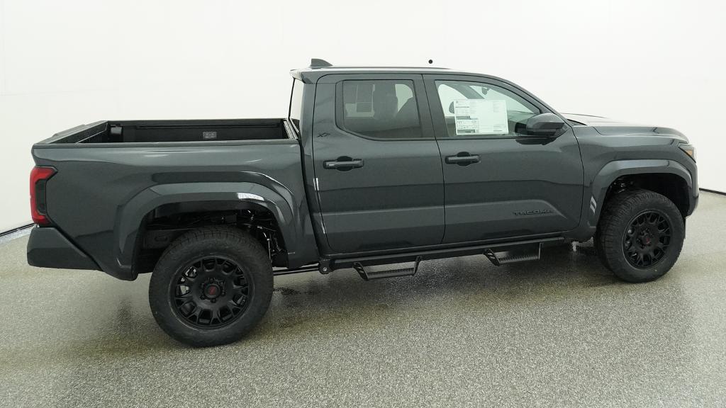 New 2026 Toyota Tacoma Truck