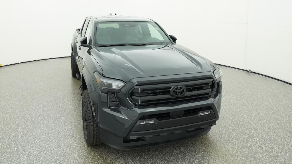 New 2026 Toyota Tacoma Truck