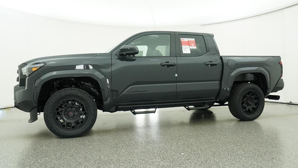 New 2026 Toyota Tacoma Truck