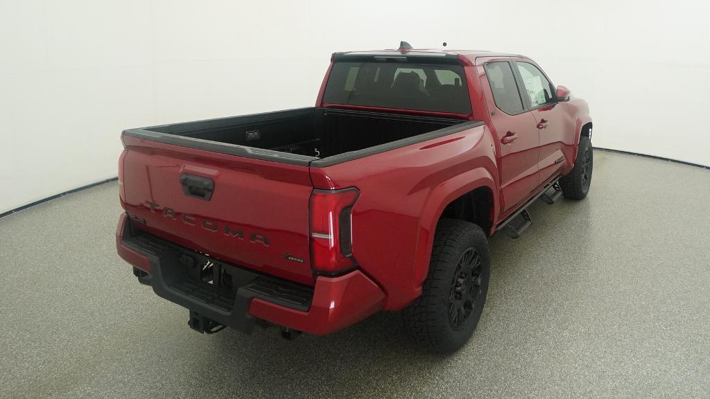 New 2026 Supersonic Red <sup>1</sup> Toyota  SR5 image 48