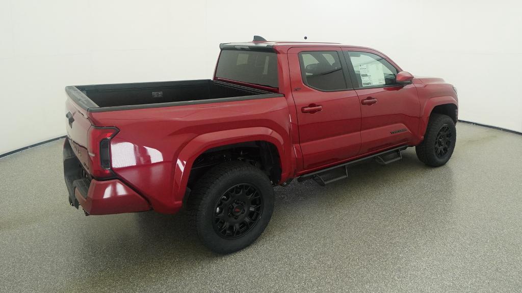 New 2026 Supersonic Red <sup>1</sup> Toyota  SR5 image 44