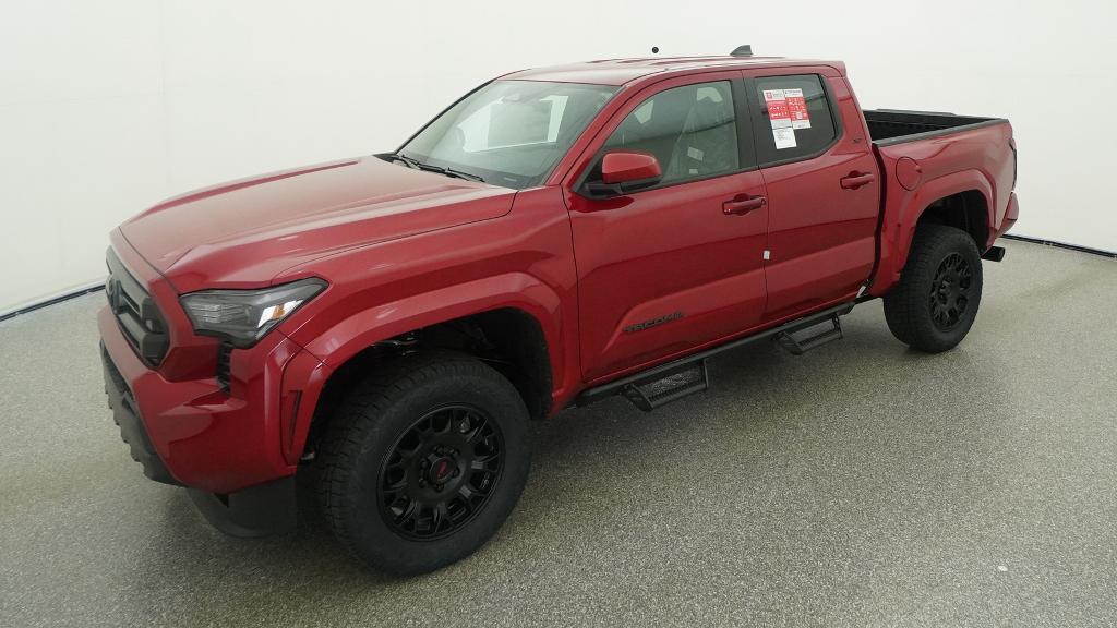 New 2026 Supersonic Red <sup>1</sup> Toyota  SR5 image 27