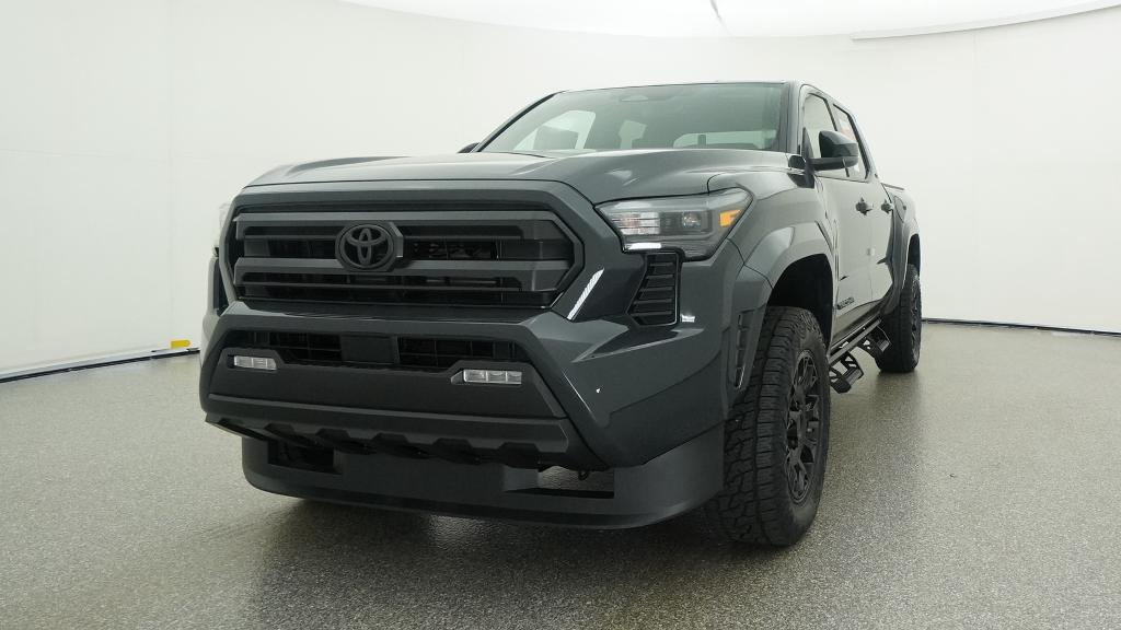 New 2026 Toyota Tacoma Truck