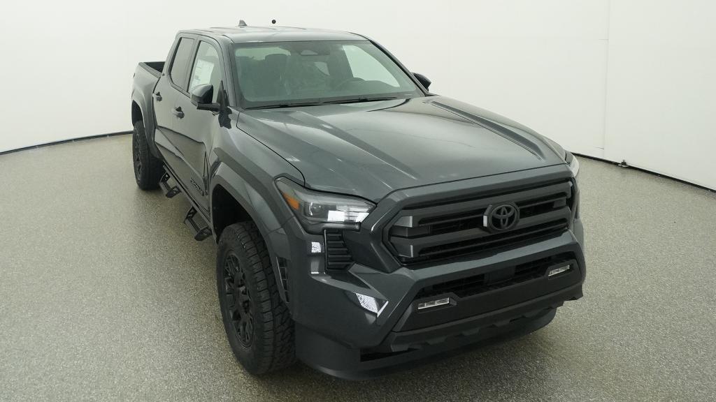 New 2026 Toyota Tacoma Truck