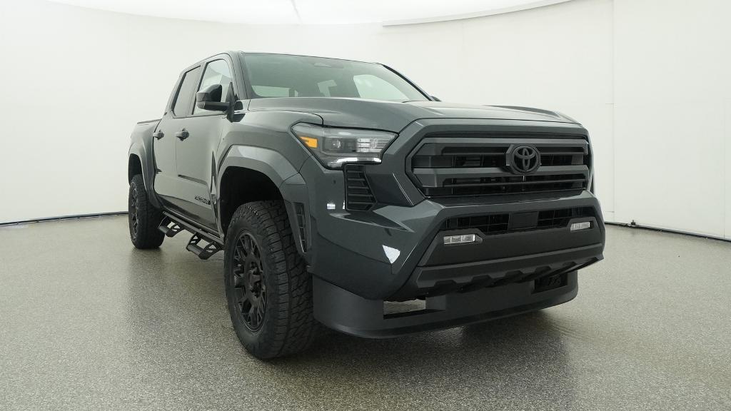 New 2026 Toyota Tacoma Truck