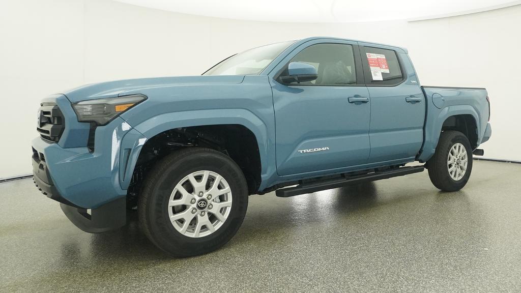 New 2026 Toyota Tacoma Truck