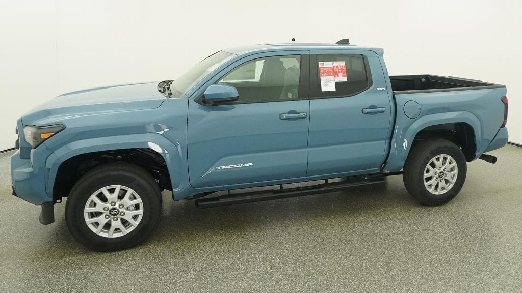 New 2026 Toyota Tacoma Truck