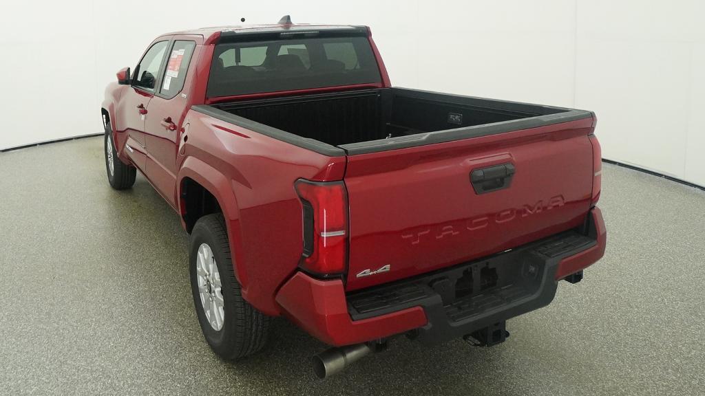 New 2026 Toyota Tacoma Truck