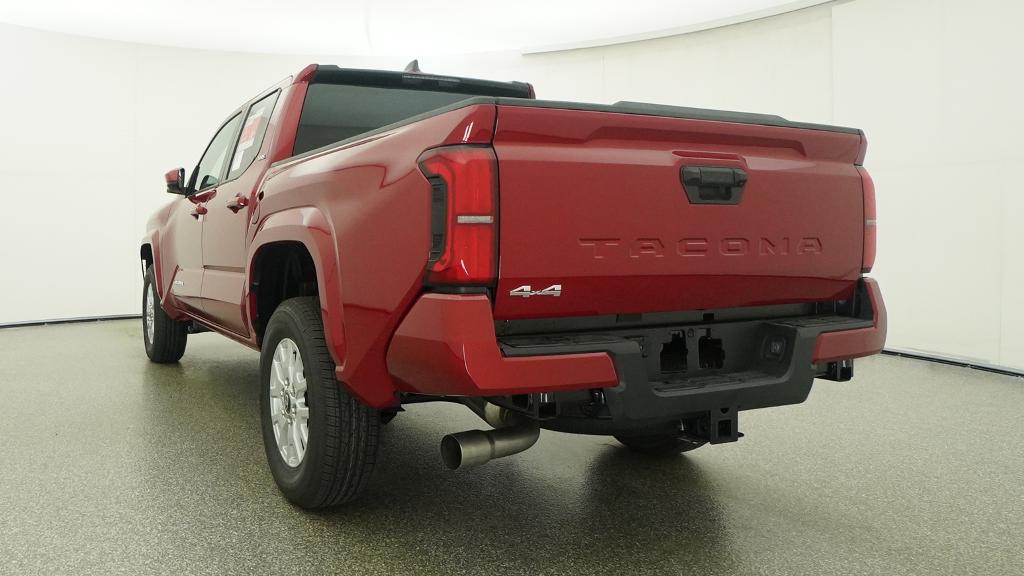 New 2026 Toyota Tacoma Truck