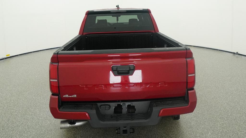 New 2026 Toyota Tacoma Truck