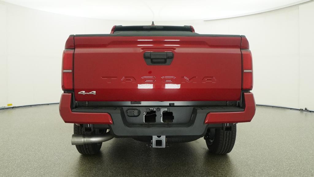 New 2026 Toyota Tacoma Truck