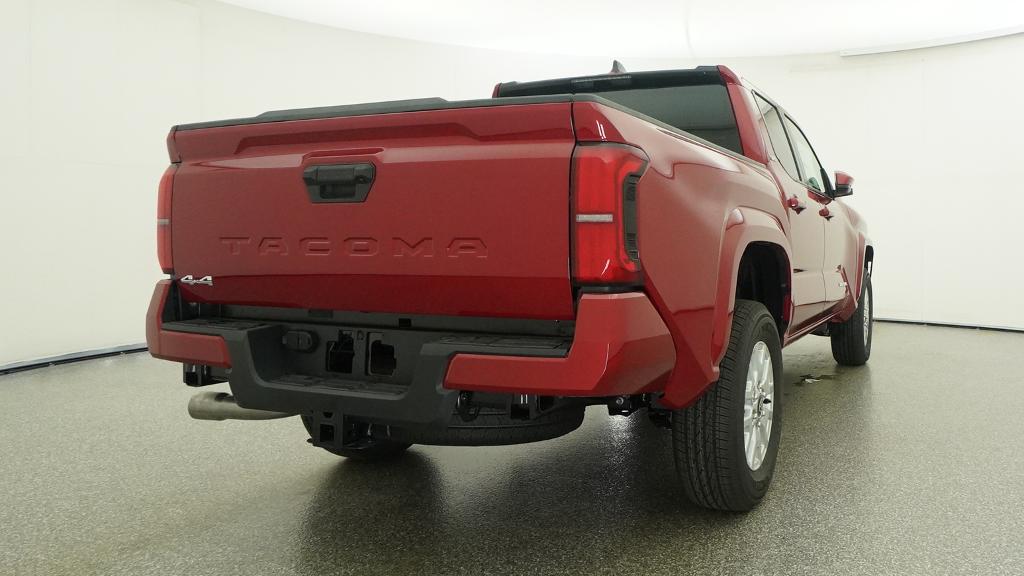 New 2026 Toyota Tacoma Truck