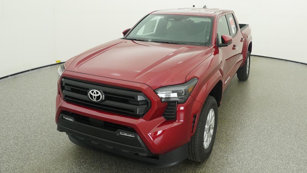 New 2026 Toyota Tacoma Truck