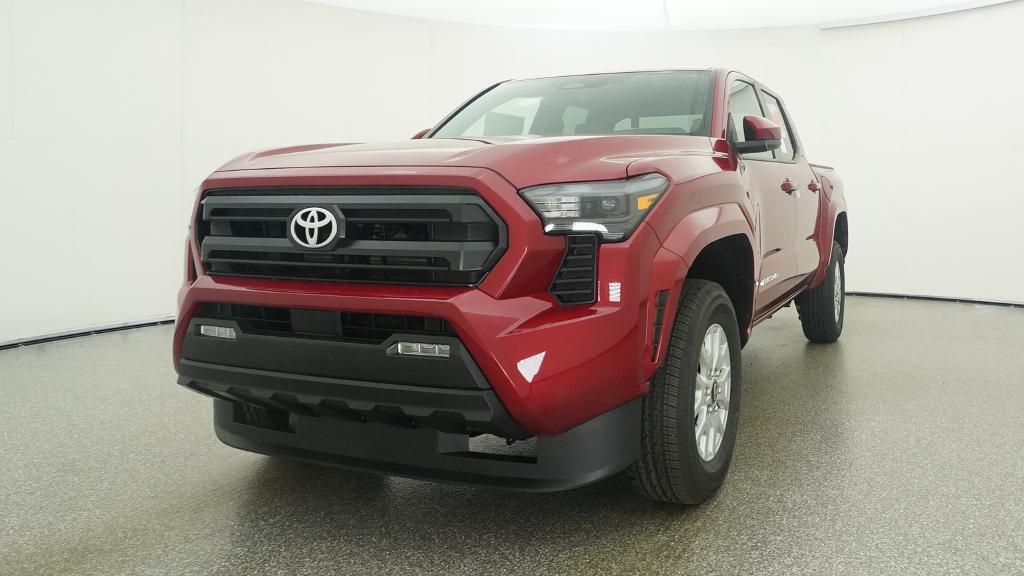 New 2026 Toyota Tacoma Truck
