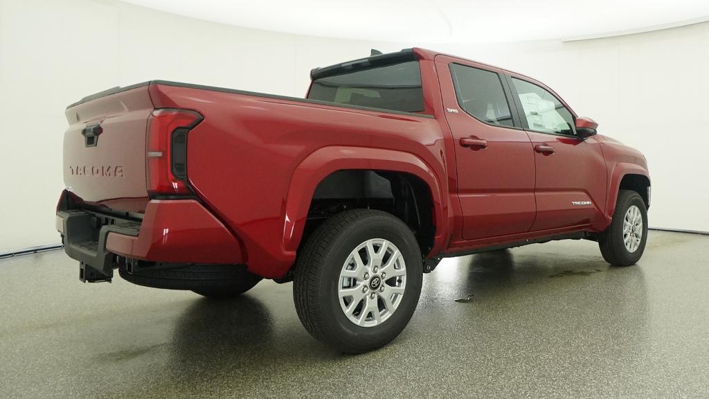 New 2026 Toyota Tacoma Truck