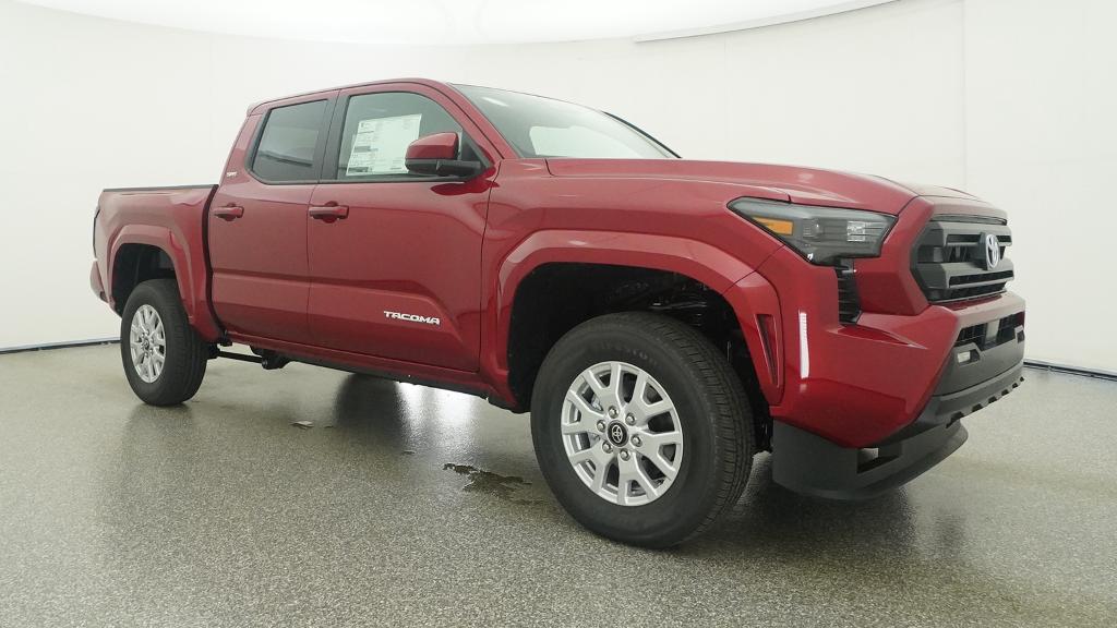 New 2026 Toyota Tacoma Truck